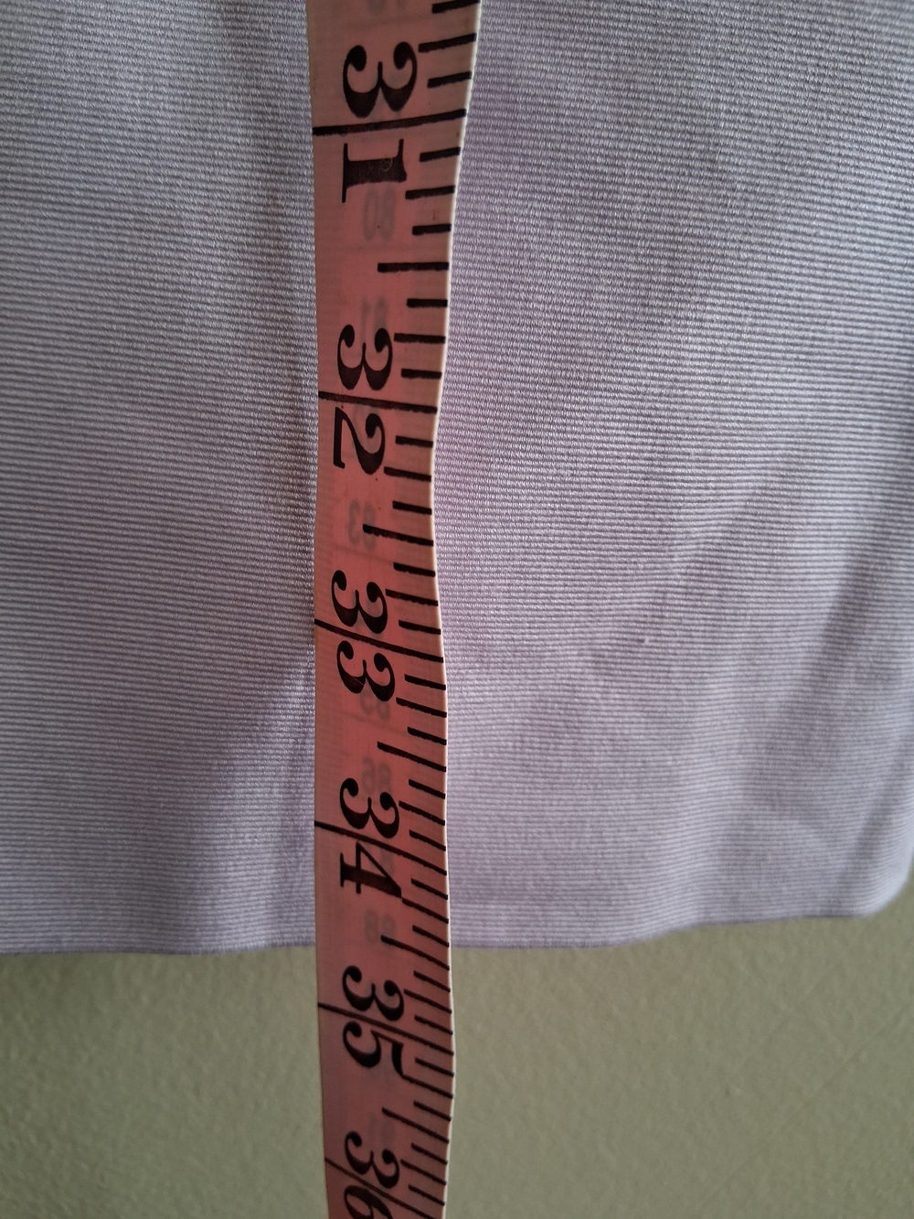 PAULE KA Lilac Strapless Bodycon Dress with White Trim - Picture 10 of 10